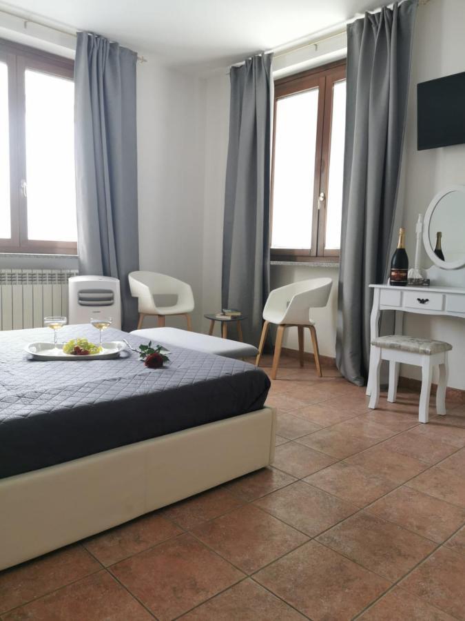 B&B Ca Del Sole Serravalle Scrivia Ngoại thất bức ảnh