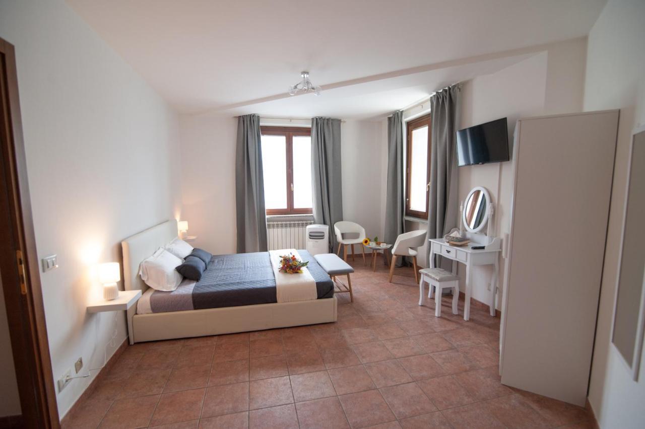 B&B Ca Del Sole Serravalle Scrivia Ngoại thất bức ảnh