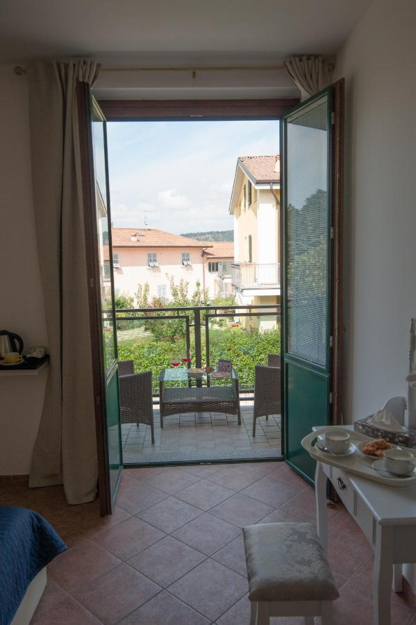 B&B Ca Del Sole Serravalle Scrivia Ngoại thất bức ảnh