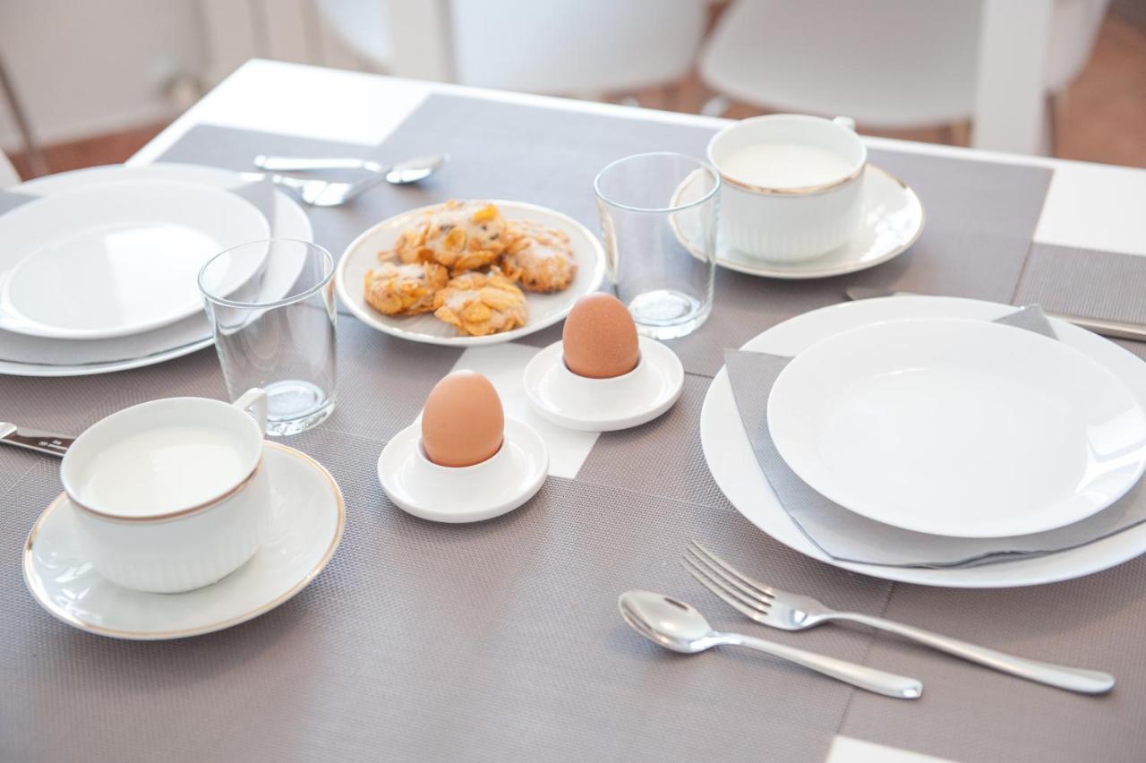 B&B Ca Del Sole Serravalle Scrivia Ngoại thất bức ảnh