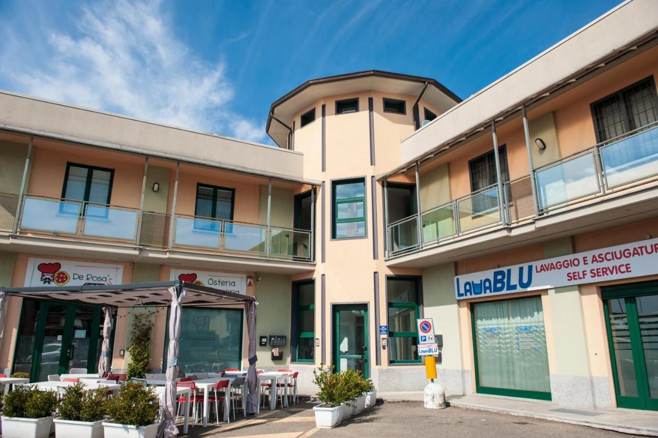 B&B Ca Del Sole Serravalle Scrivia Ngoại thất bức ảnh
